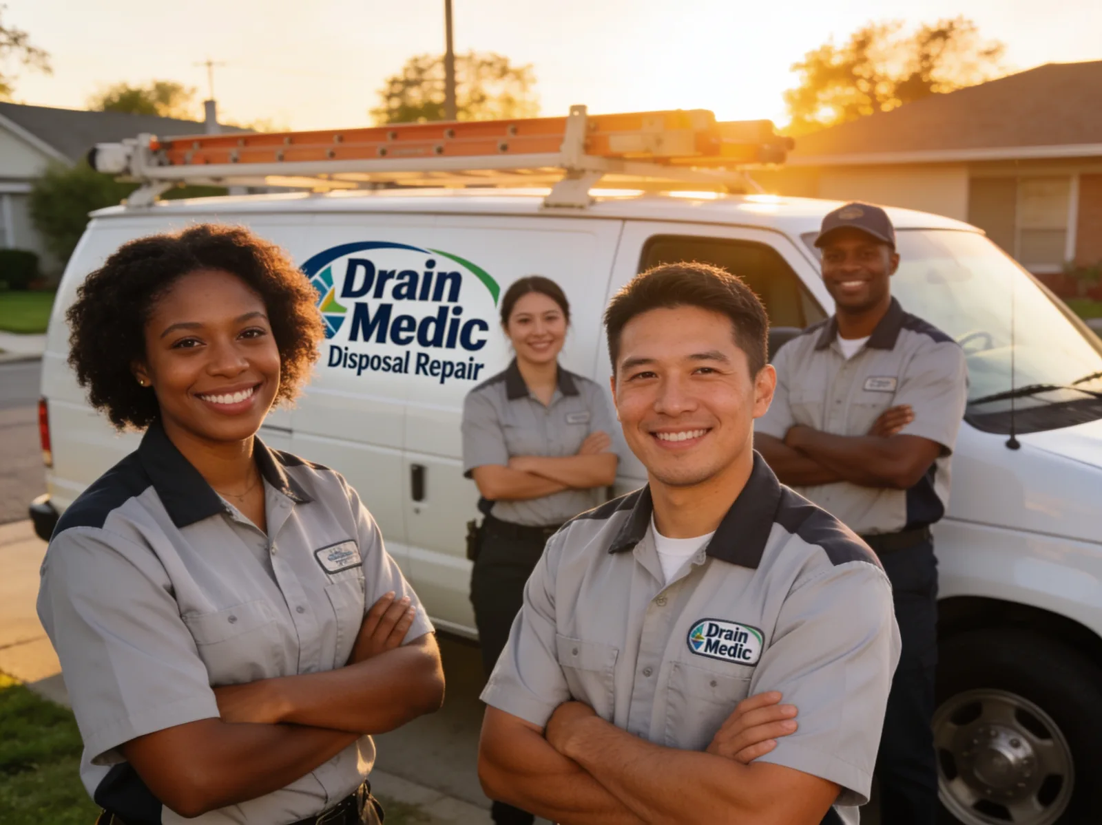 Garbage Disposal Repair company in Valier, PA